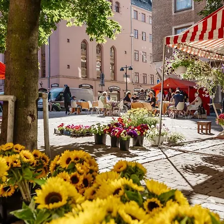 Apartamento Roost Kasarmi Helsinki